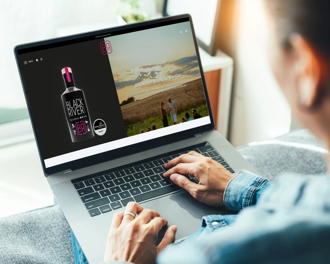 Direktverkauf an Endkunden – der Shop auf Shopify